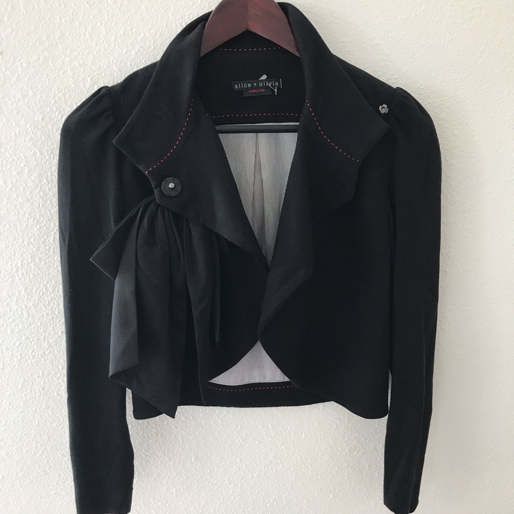 Alice and Olivia jacket